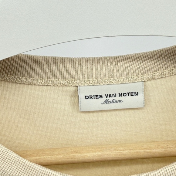 Dries Van Noten T-Shirt - Picture 3 of 4